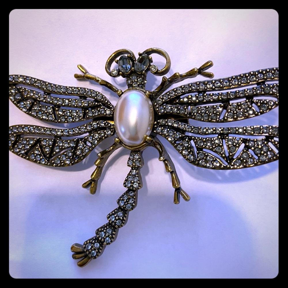 Heidi Daus pin